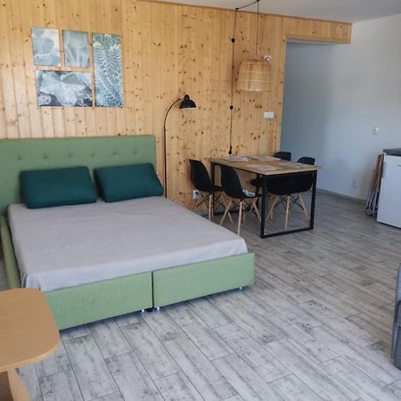 Domki I Apartamenty Al Mare Sianozety Esterno foto