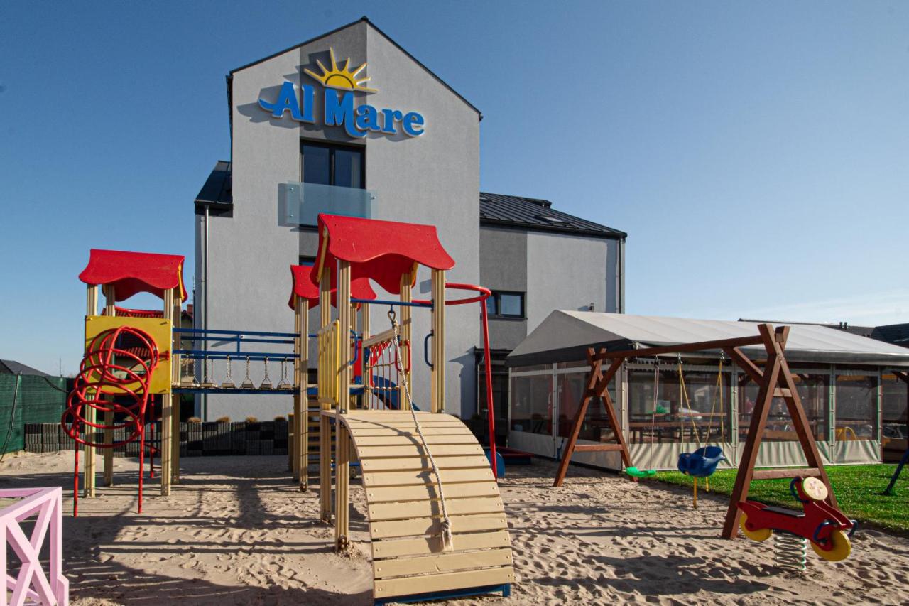 Domki I Apartamenty Al Mare Sianozety Esterno foto