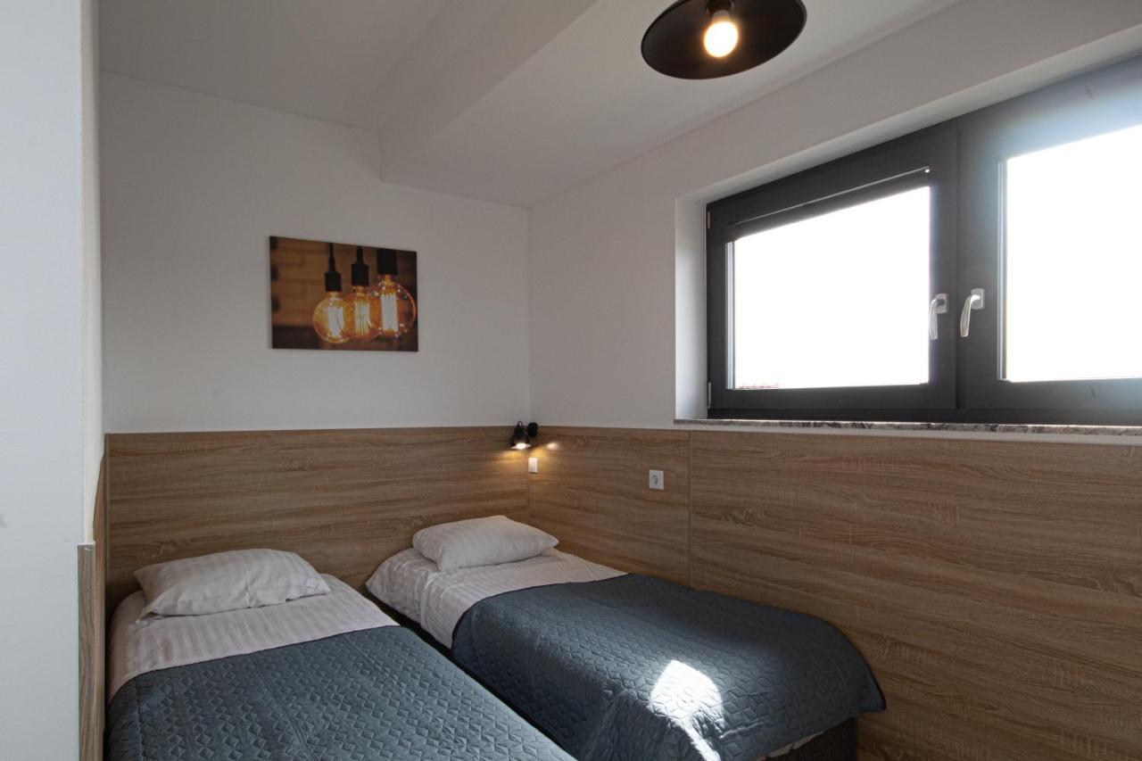 Domki I Apartamenty Al Mare Sianozety Esterno foto