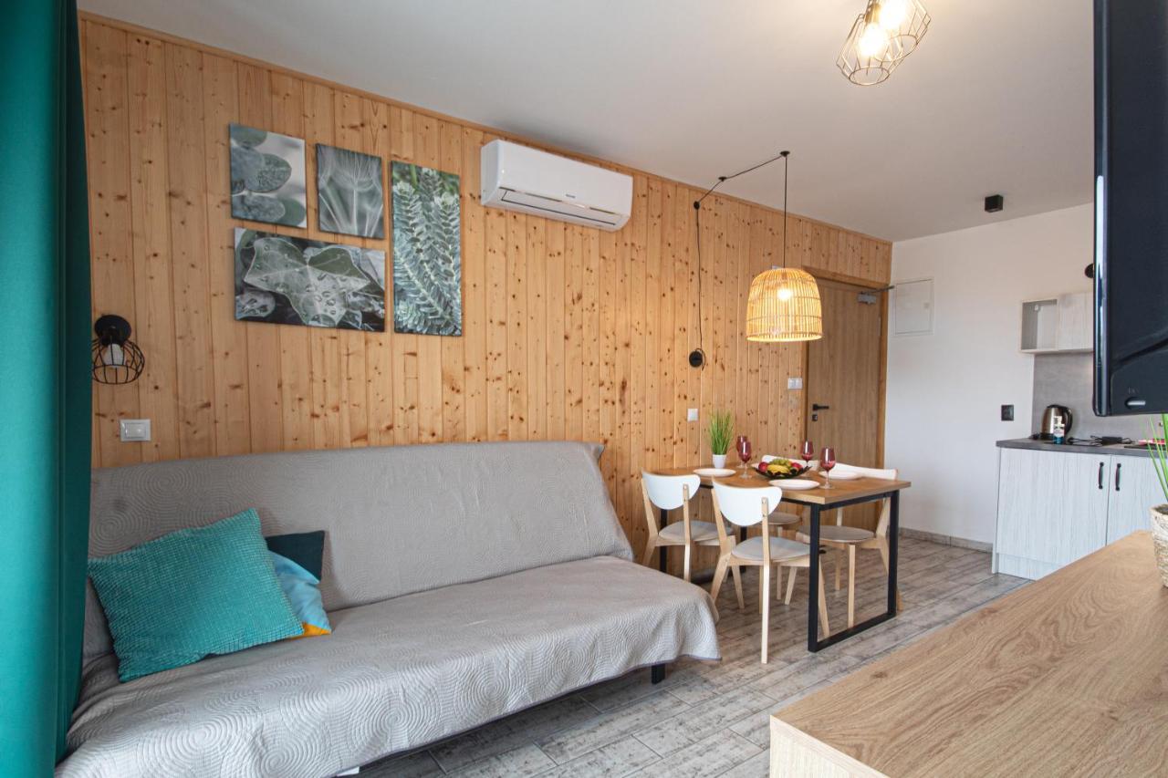 Domki I Apartamenty Al Mare Sianozety Esterno foto