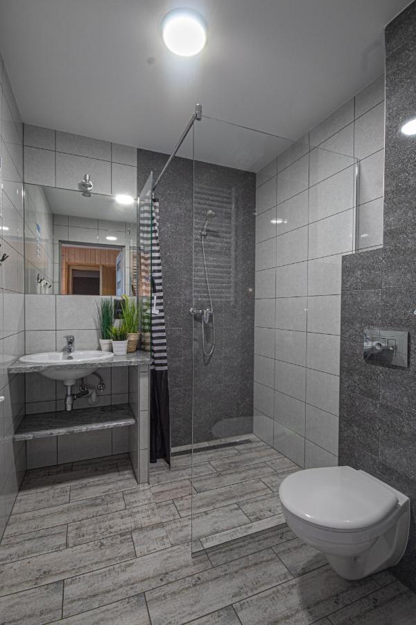 Domki I Apartamenty Al Mare Sianozety Esterno foto