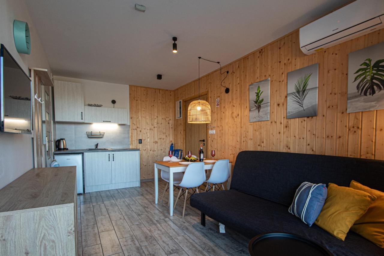 Domki I Apartamenty Al Mare Sianozety Esterno foto