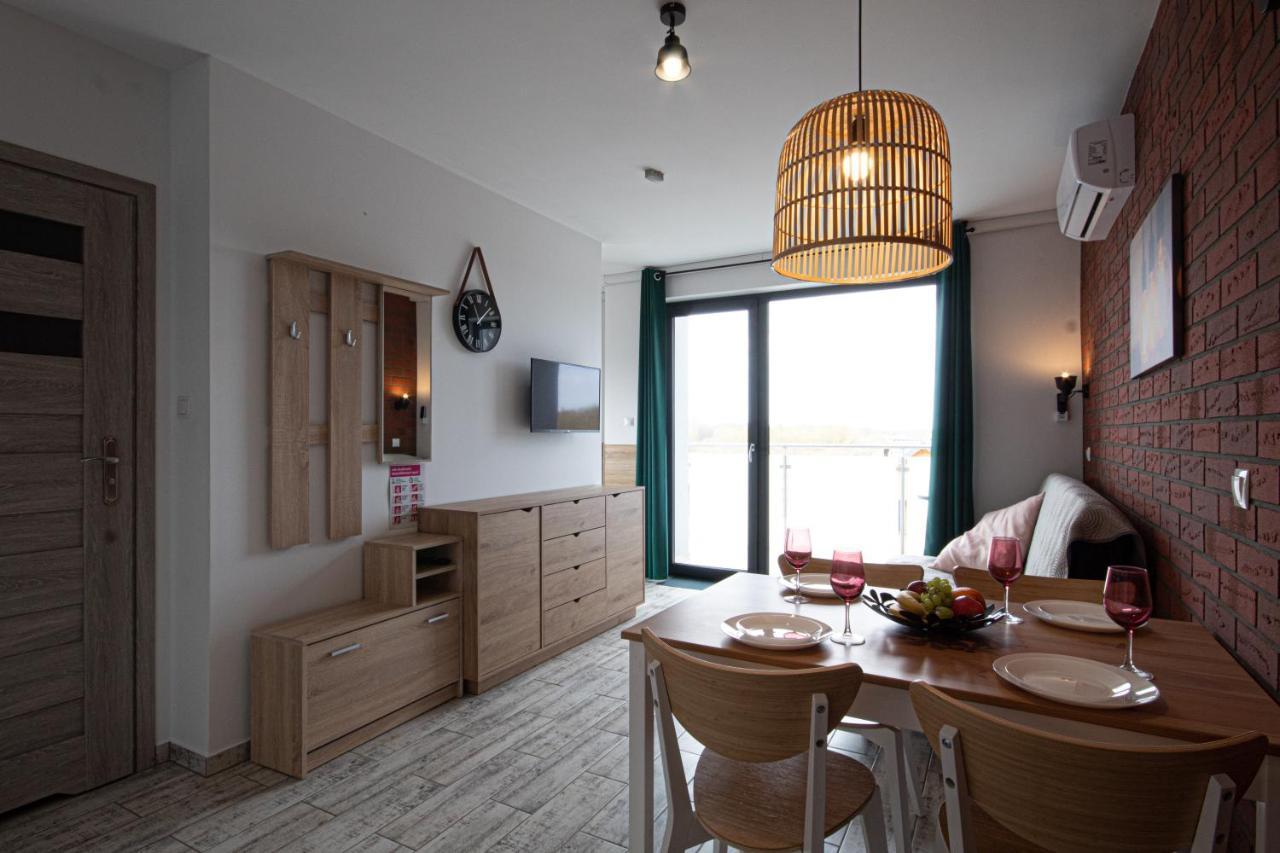 Domki I Apartamenty Al Mare Sianozety Esterno foto