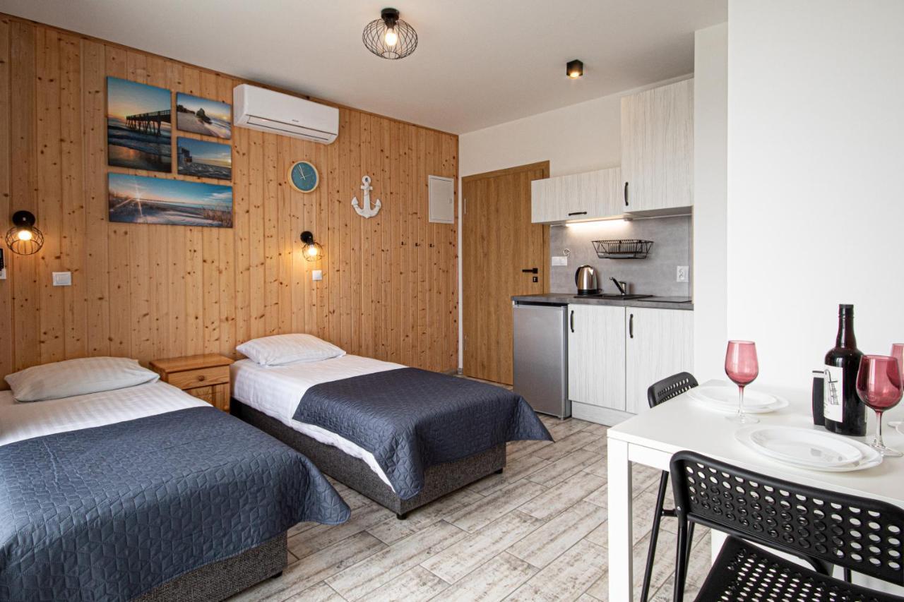 Domki I Apartamenty Al Mare Sianozety Esterno foto