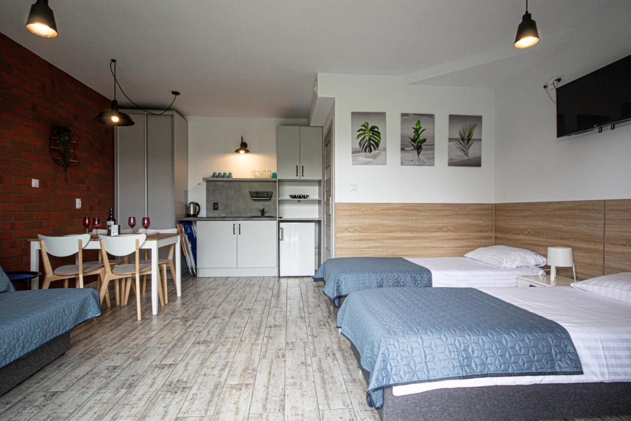 Domki I Apartamenty Al Mare Sianozety Esterno foto