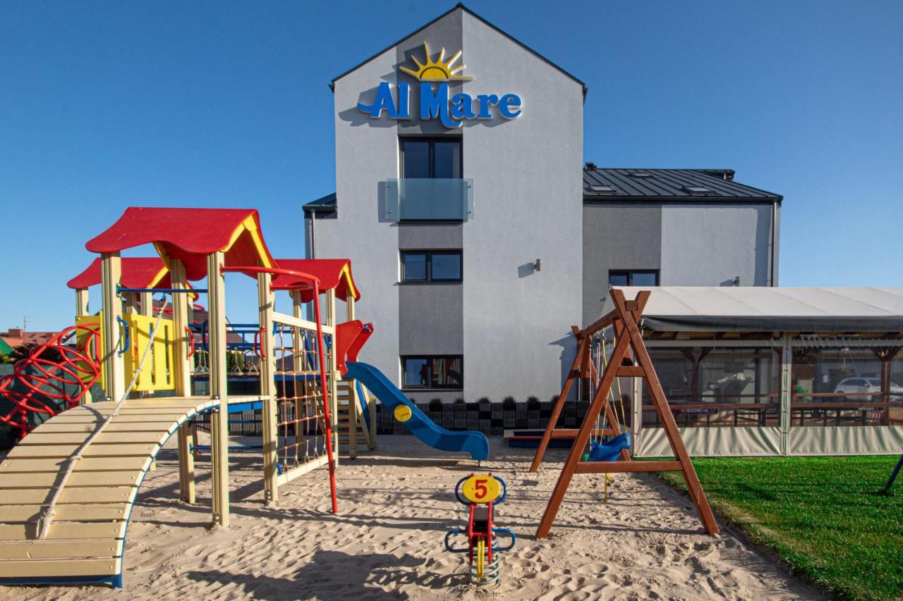 Domki I Apartamenty Al Mare Sianozety Esterno foto