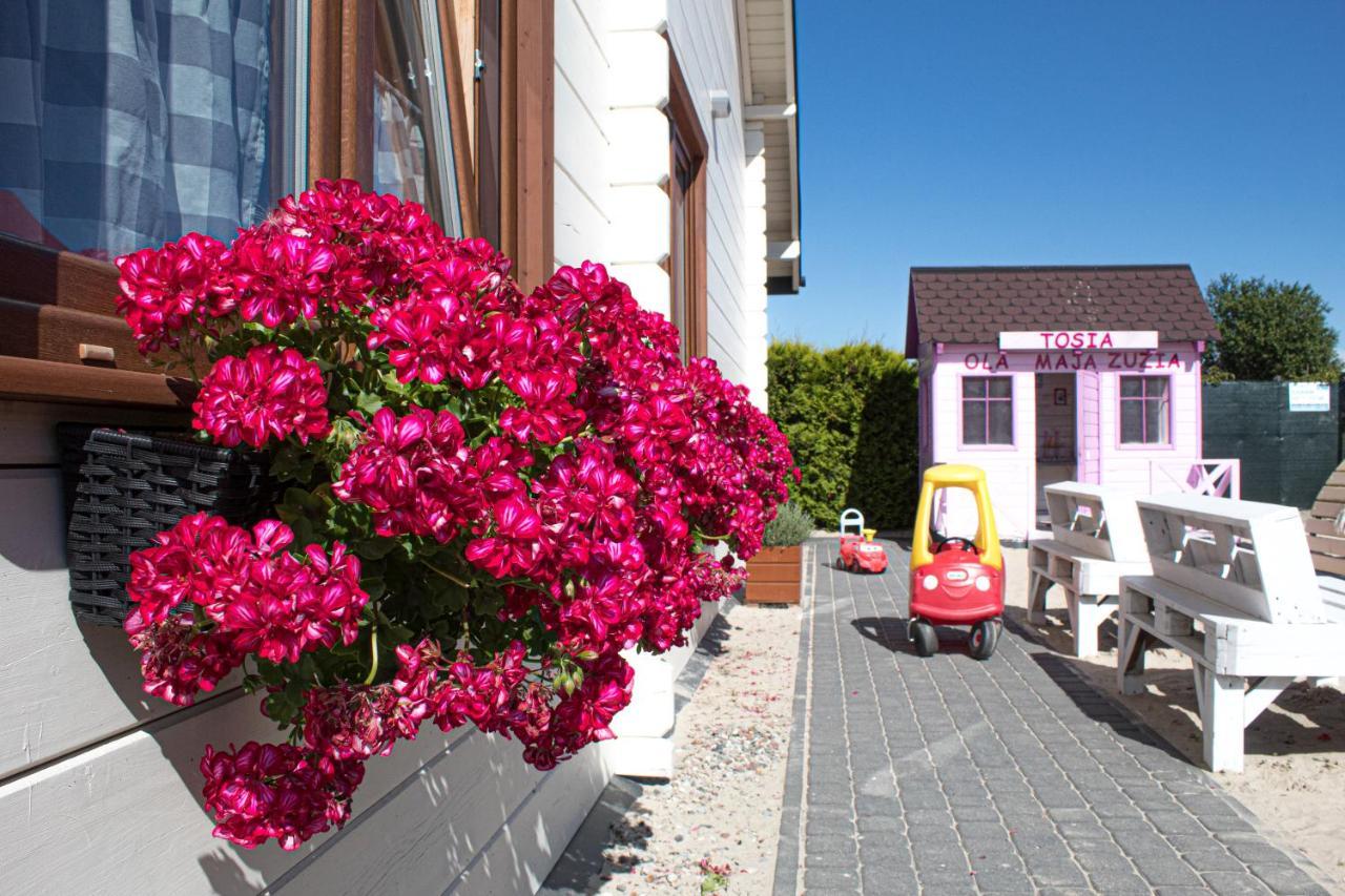 Domki I Apartamenty Al Mare Sianozety Esterno foto