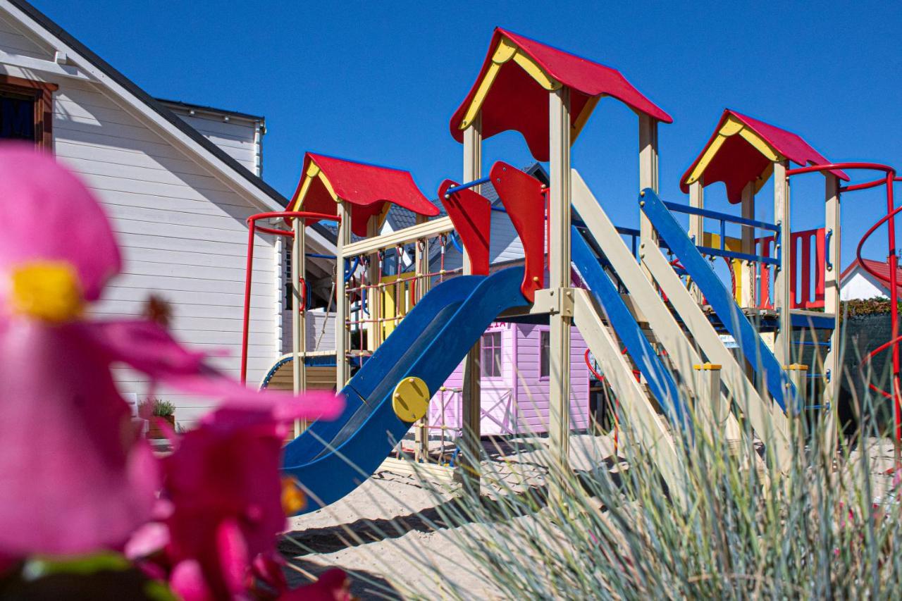 Domki I Apartamenty Al Mare Sianozety Esterno foto