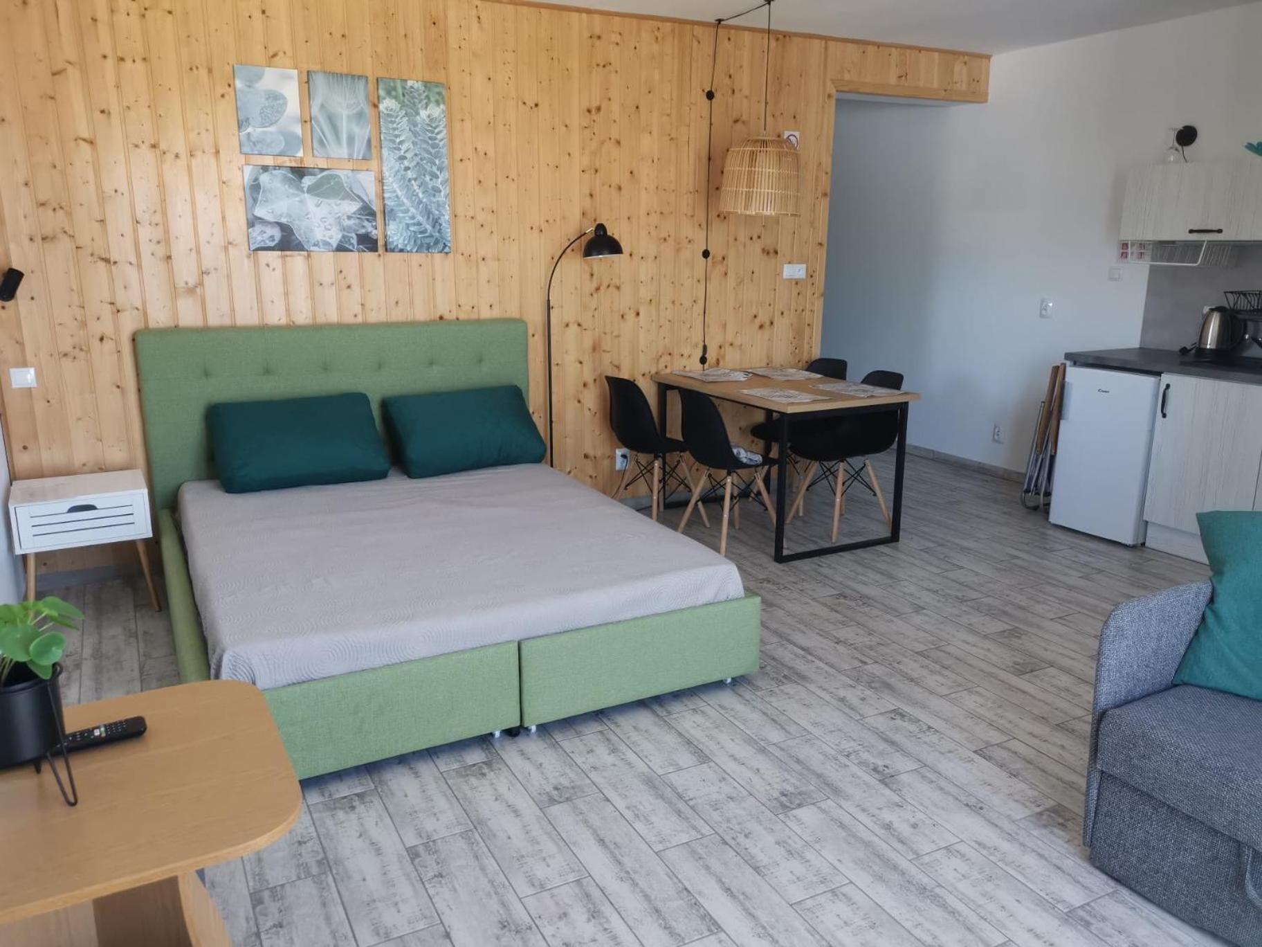 Domki I Apartamenty Al Mare Sianozety Esterno foto